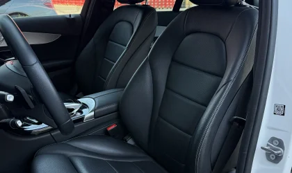 Mercedes-Benz C-Class  - 2016