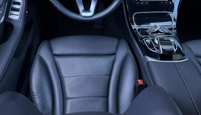 Mercedes-Benz C-Class  - 2016