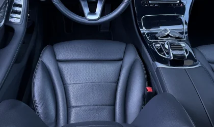 Mercedes-Benz C-Class  - 2016