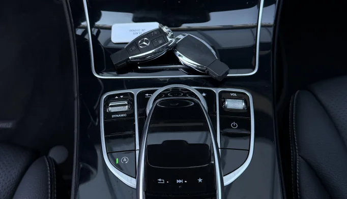 Mercedes-Benz C-Class  - 2016