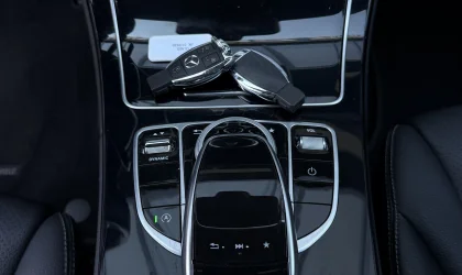 Mercedes-Benz C-Class  - 2016
