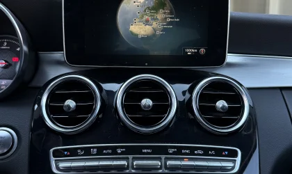 Mercedes-Benz C-Class  - 2016