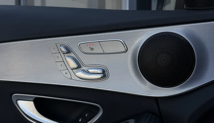 Mercedes-Benz C-Class  - 2016