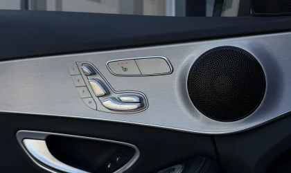 Mercedes-Benz C-Class  - 2016