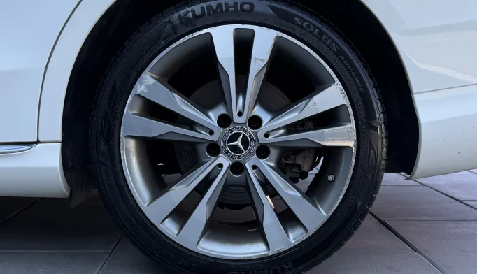 Mercedes-Benz C-Class  - 2016