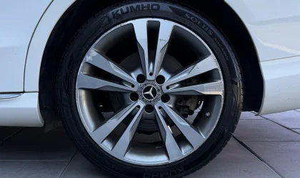Mercedes-Benz C-Class  - 2016