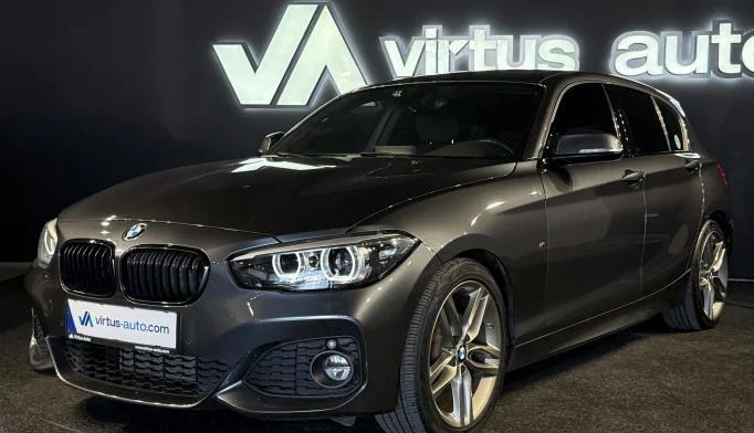 BMW 1 Series  - 2018