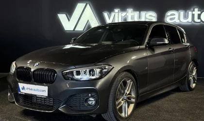 BMW 1 Series  - 2018