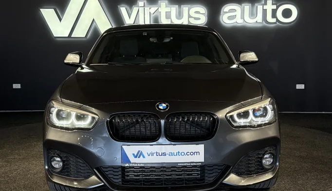 BMW 1 Series  - 2018