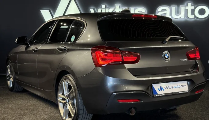 BMW 1 Series  - 2018