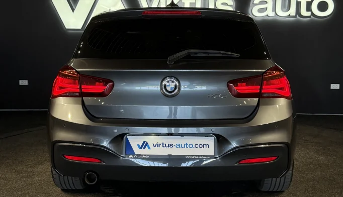 BMW 1 Series  - 2018
