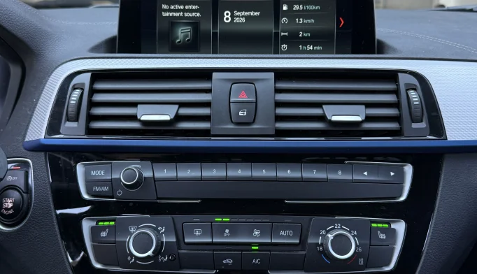BMW 1 Series  - 2018