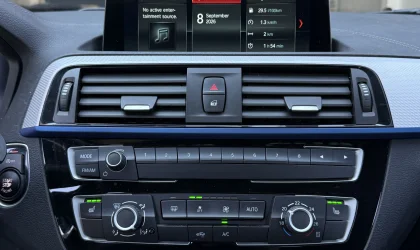 BMW 1 Series  - 2018