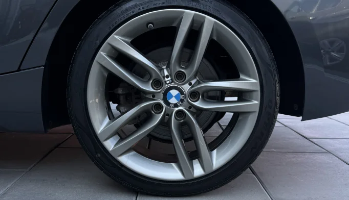 BMW 1 Series  - 2018