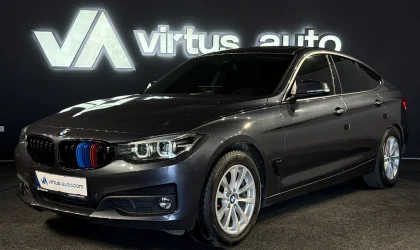 BMW 3 Series  - 2017