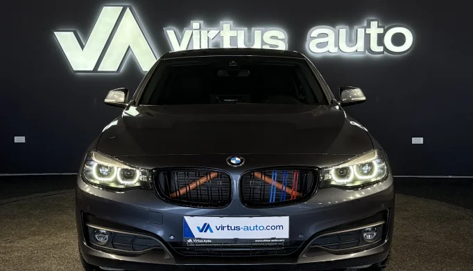 BMW 3 Series  - 2017