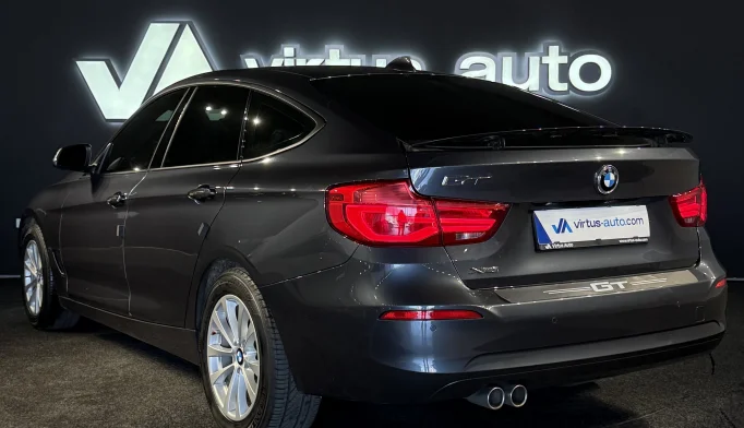 BMW 3 Series  - 2017