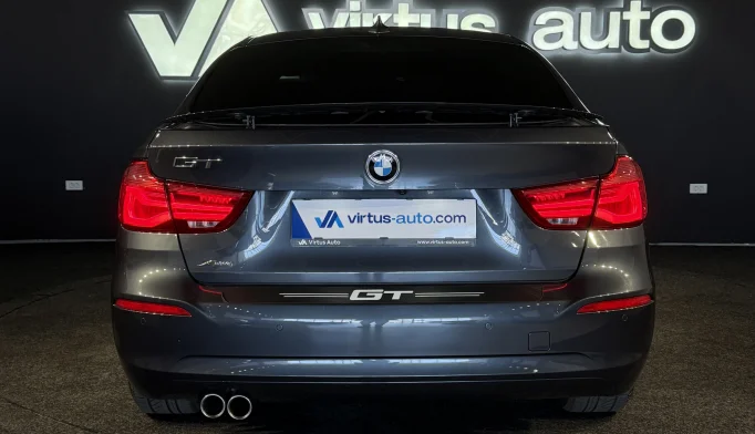 BMW 3 Series  - 2017
