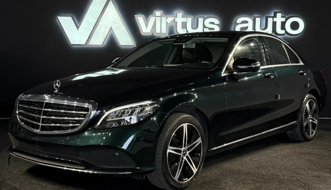 Mercedes-Benz C-Class  - 2019