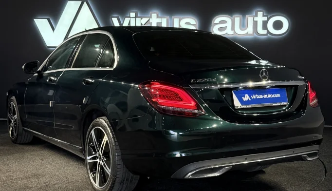 Mercedes-Benz C-Class  - 2019