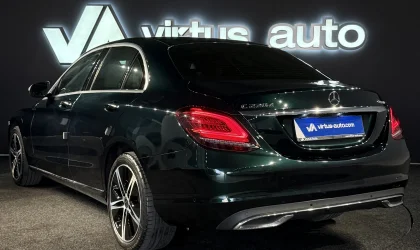 Mercedes-Benz C-Class  - 2019