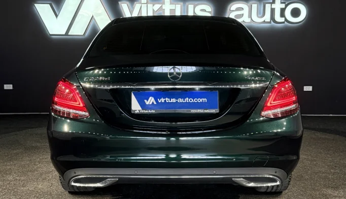 Mercedes-Benz C-Class  - 2019