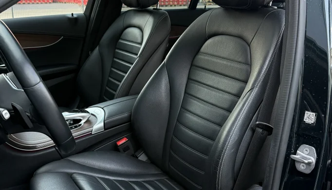Mercedes-Benz C-Class  - 2019