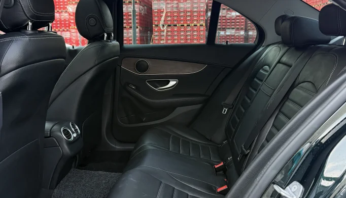 Mercedes-Benz C-Class  - 2019