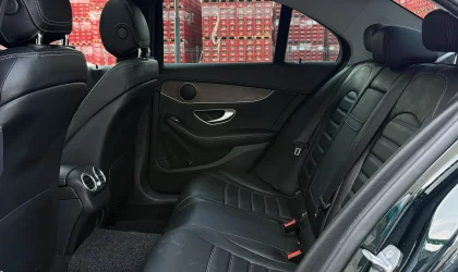 Mercedes-Benz C-Class  - 2019