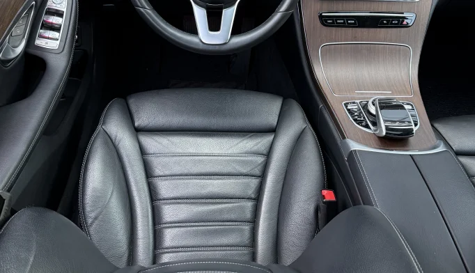 Mercedes-Benz C-Class  - 2019