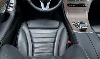 Mercedes-Benz C-Class  - 2019
