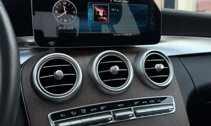 Mercedes-Benz C-Class  - 2019