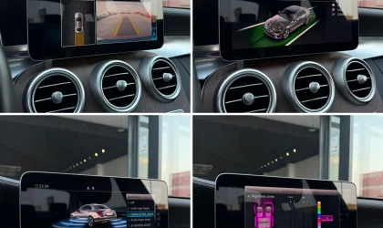 Mercedes-Benz C-Class  - 2019