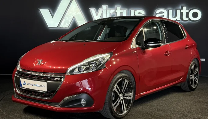 Peugeot 208  - 2017