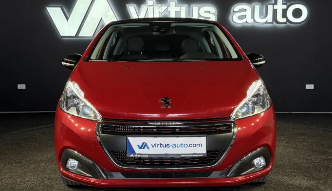 Peugeot 208  - 2017