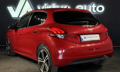 Peugeot 208  - 2017