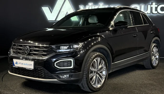 Volkswagen T-Roc  - 2021