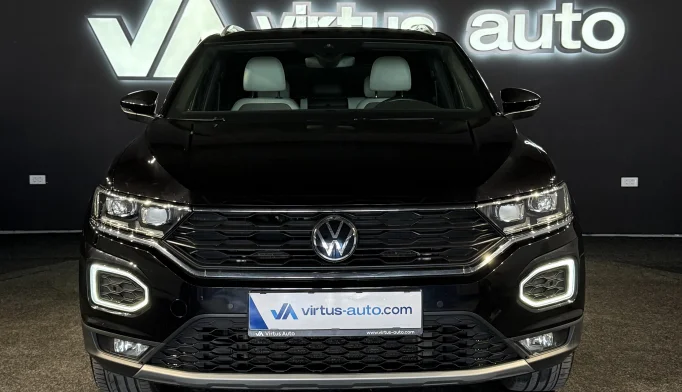 Volkswagen T-Roc  - 2021