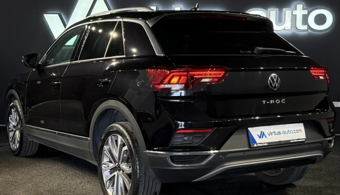 Volkswagen T-Roc  - 2021