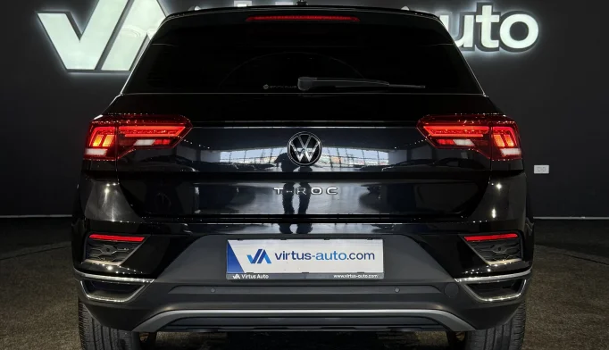 Volkswagen T-Roc  - 2021