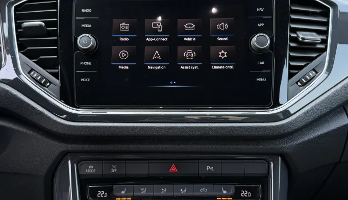 Volkswagen T-Roc  - 2021
