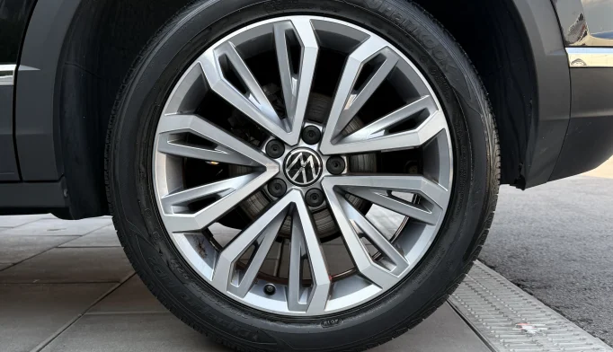 Volkswagen T-Roc  - 2021