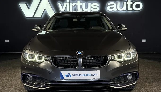 BMW 4 Series  - 2018