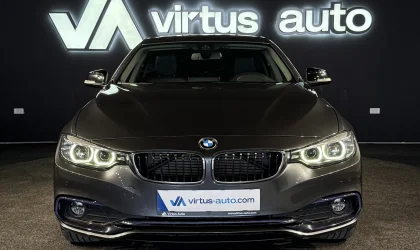 BMW 4 Series  - 2018