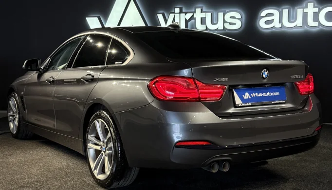 BMW 4 Series  - 2018