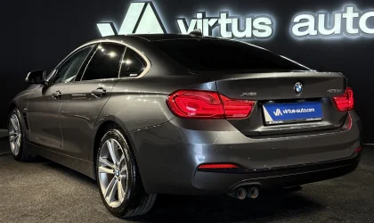 BMW 4 Series  - 2018