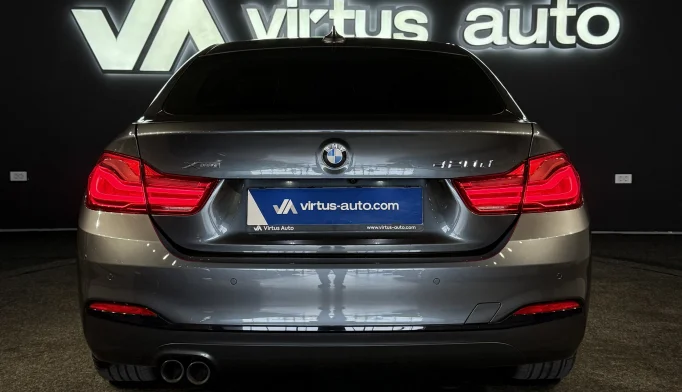 BMW 4 Series  - 2018