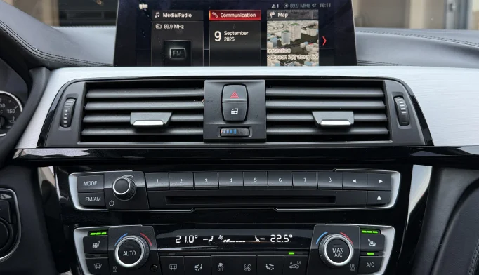 BMW 4 Series  - 2018