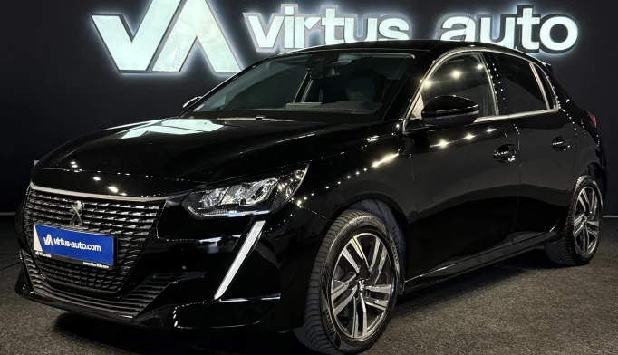 Peugeot 208  - 2022