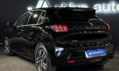 Peugeot 208  - 2022